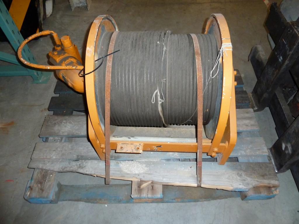 Winches P & H T 300 