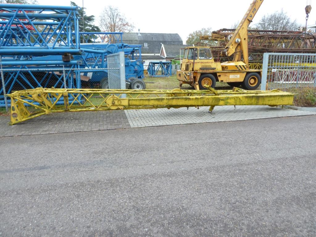 JIB's Liebherr LTM 1045 