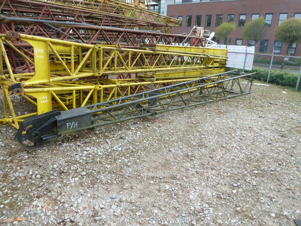JIB's P & H S 25