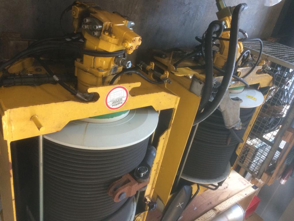 Winches Grove GMK 5170 