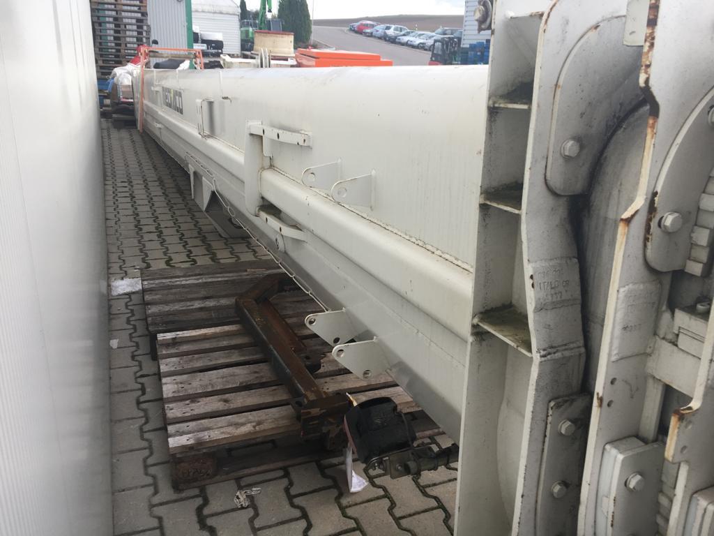 Grove GMK 3050-1 Secções de lança