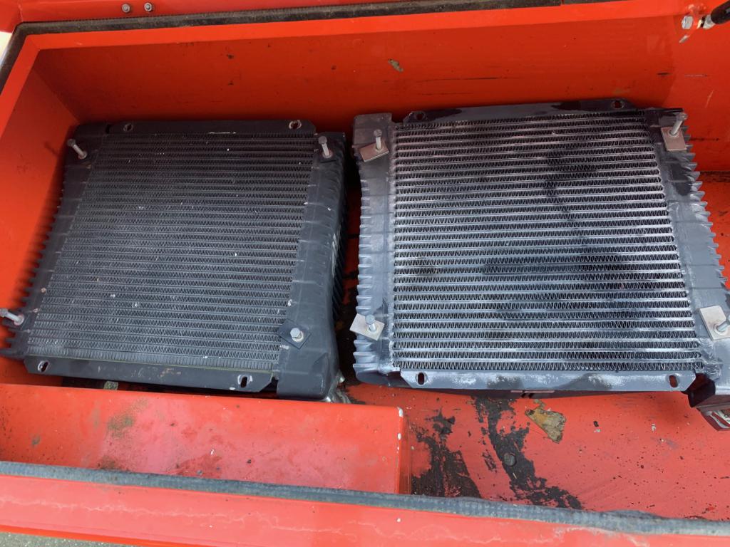 Grove GMK 3050-1 Sistema hidraulico