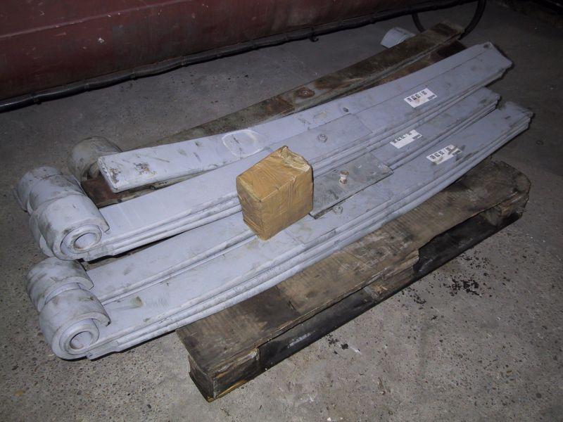 Suspension Tadano AR 300 