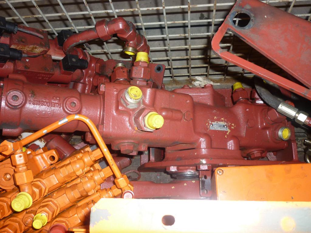 Hydraulic Systems Faun ATF 70-4 