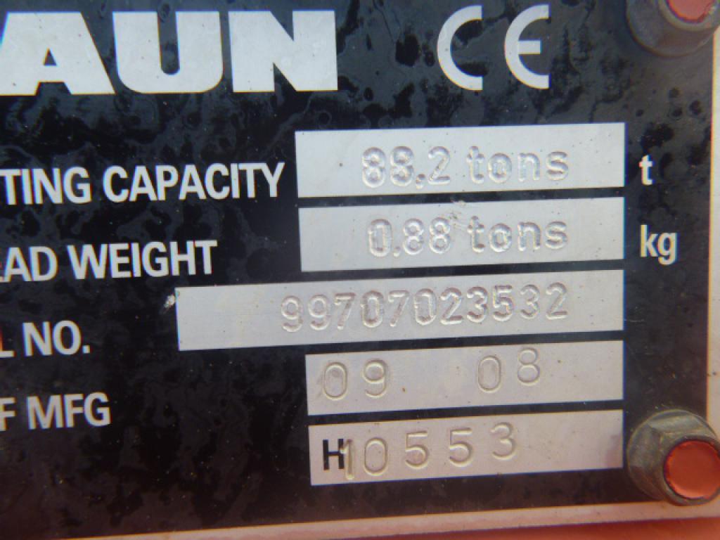 Faun ATF Gancio / Bozzelli