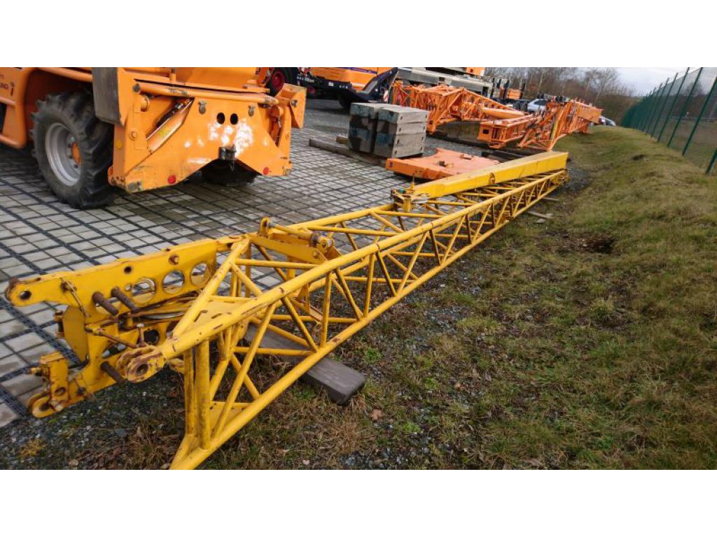 JIB's Liebherr LTM 1030-2 