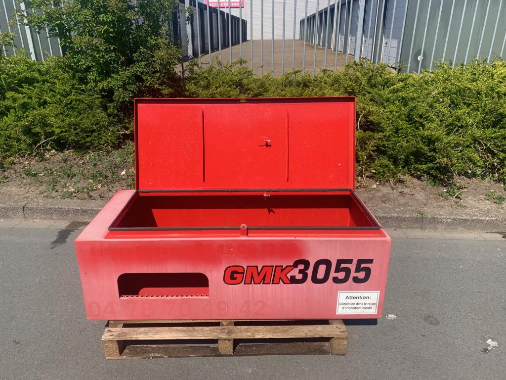 Grove GMK 3050-1 Gancio / Bozzelli