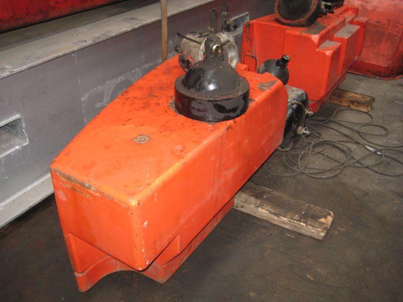 Counterweight Compact Truck C T 2 