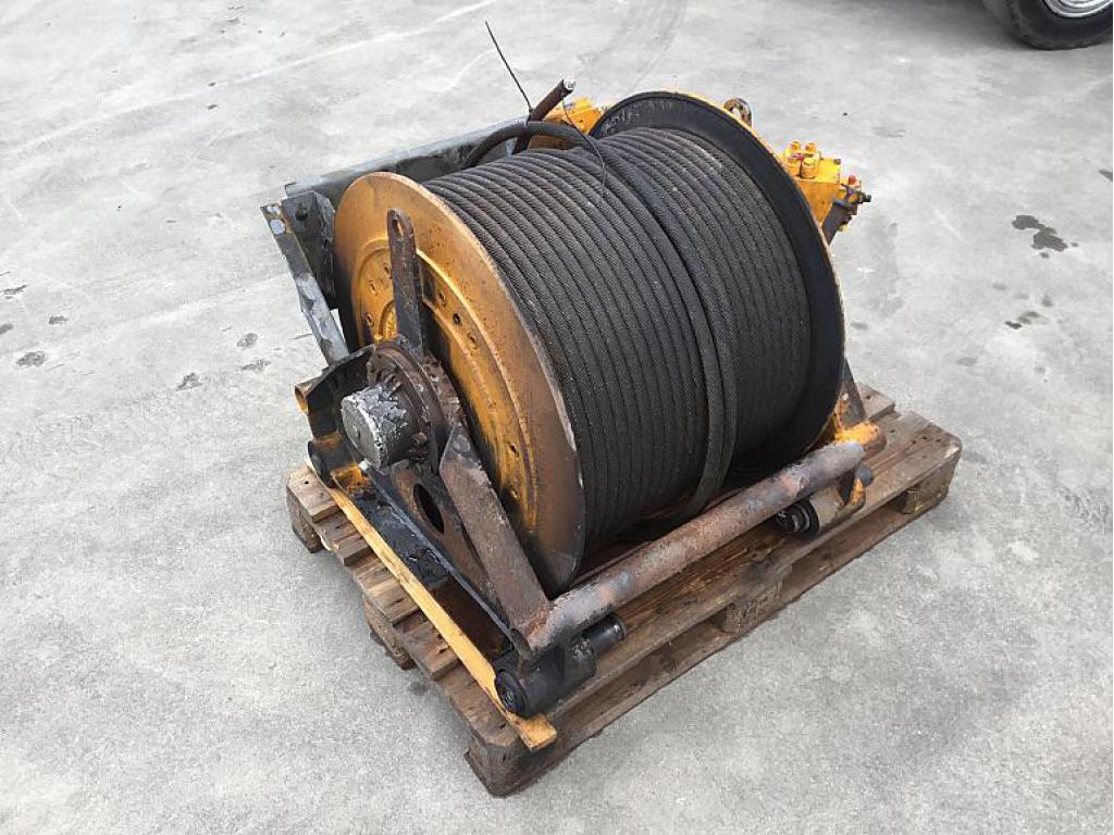 Winches Liebherr LTM 1100-5.2 