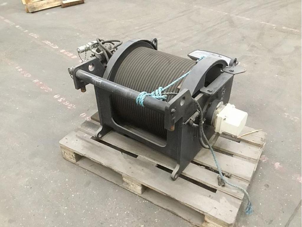 Winches PPM AC 55 