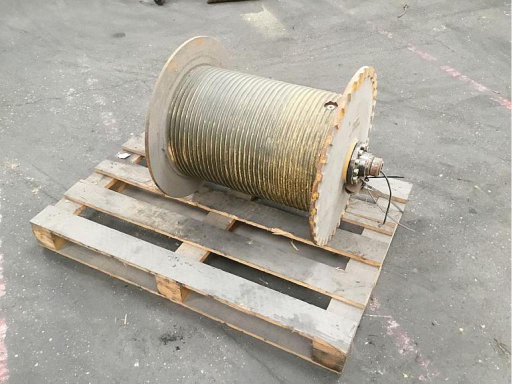 Winches Demag AC 155 