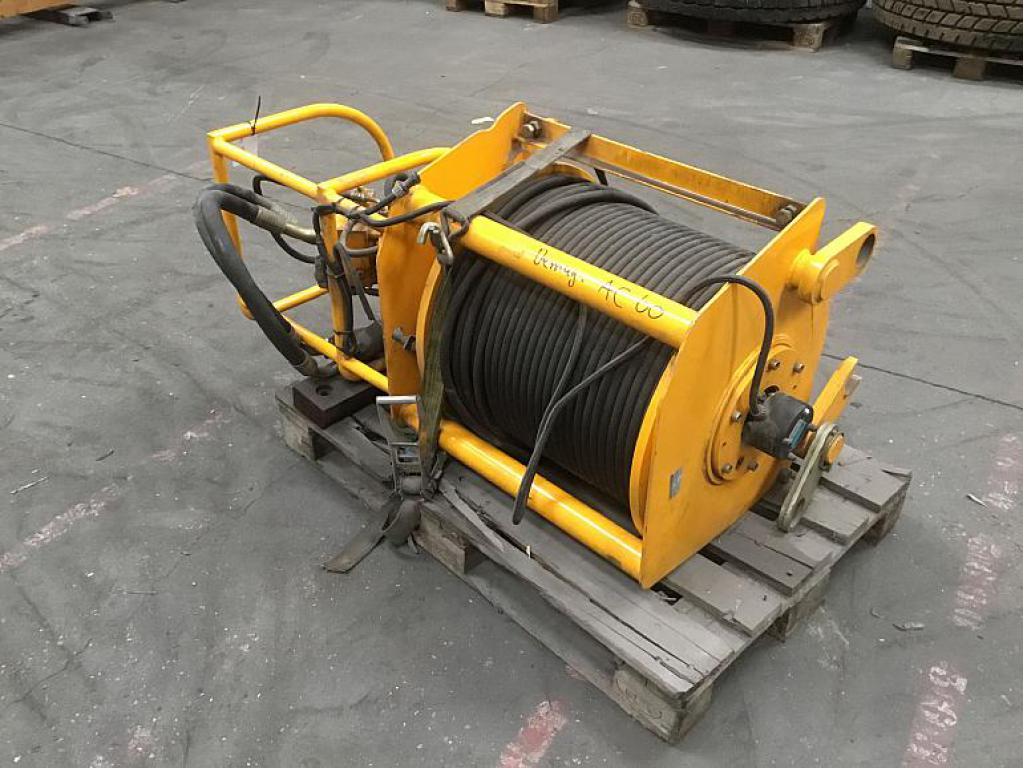 Winches Demag AC 60 
