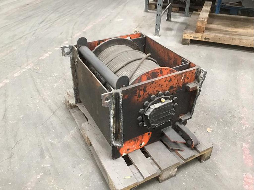 Winches Demag AC 50 