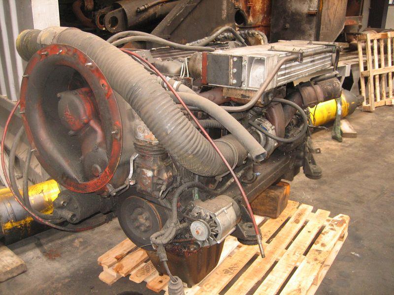 Deutz BF 6L513 RC Motori