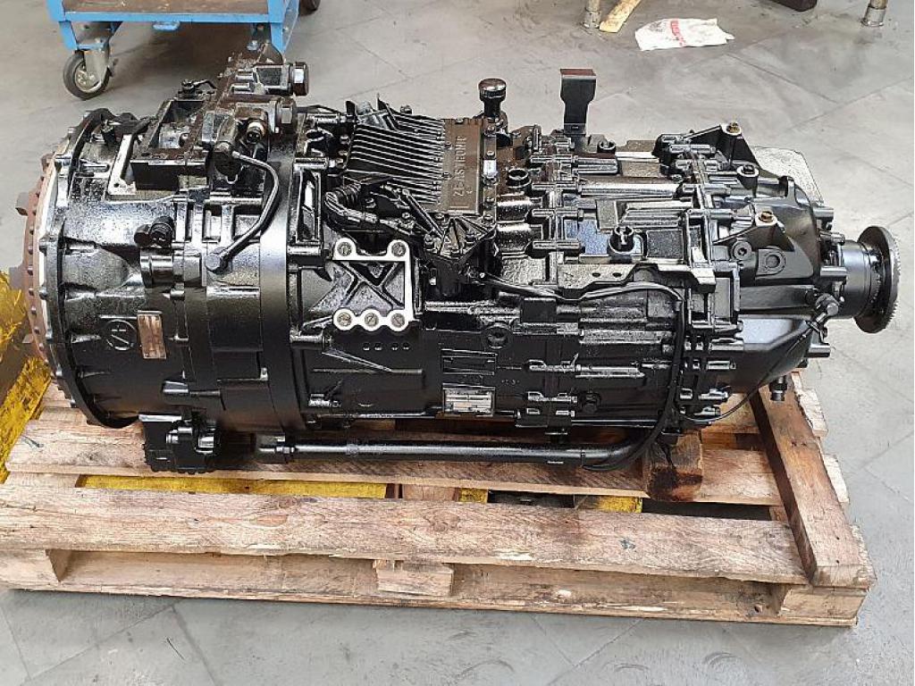 Gearboxes Liebherr LTM 1250 6.1 