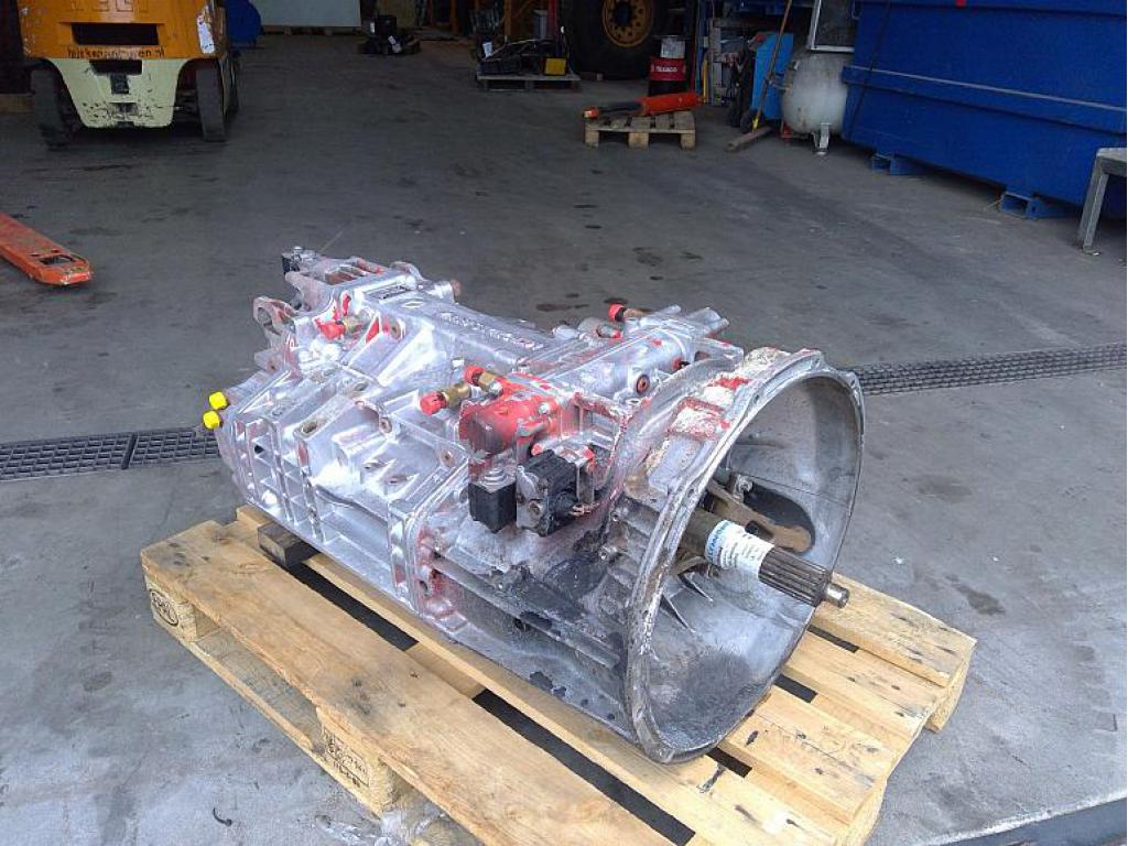 Gearboxes Grove GMK 5100 
