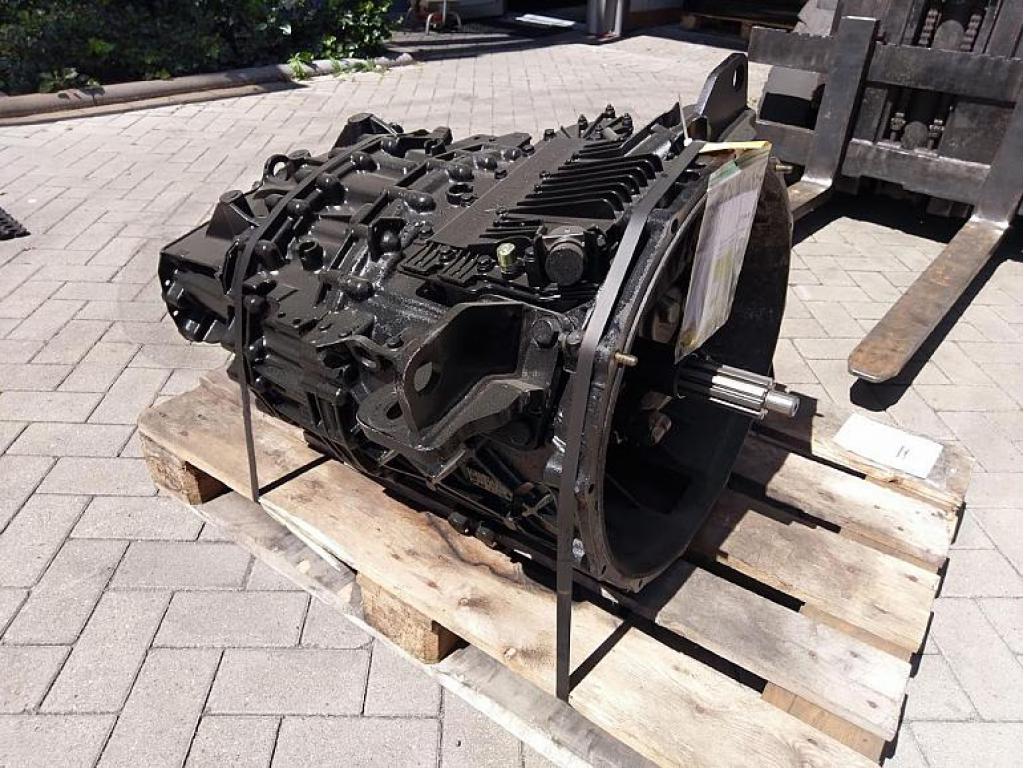 Gearboxes Liebherr LTM 1055-3.2 