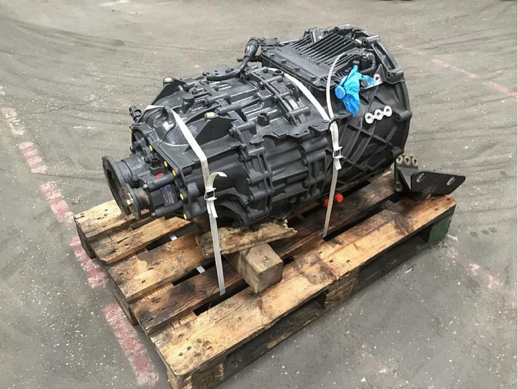 Gearboxes Faun ATF 50G-3 