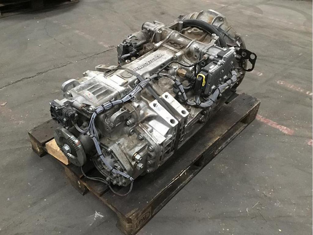 Gearboxes Grove GMK 4100 