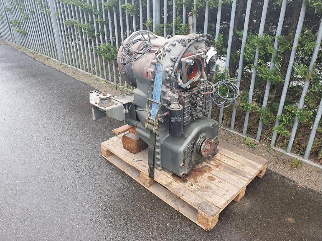 Gearboxes Grove GMK 2035 