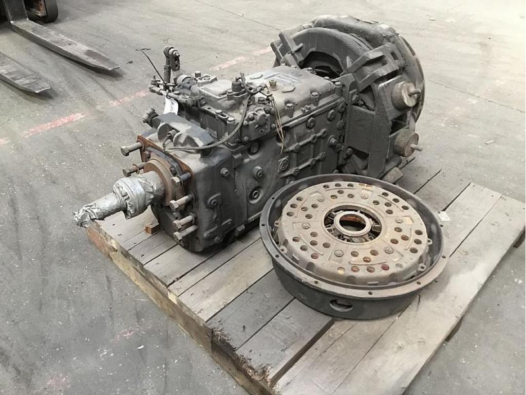 Gearboxes ZF ZF 