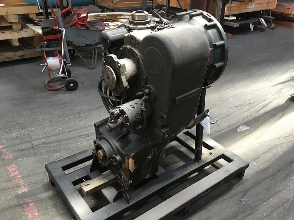 Gearboxes ZF 6 WG 180 