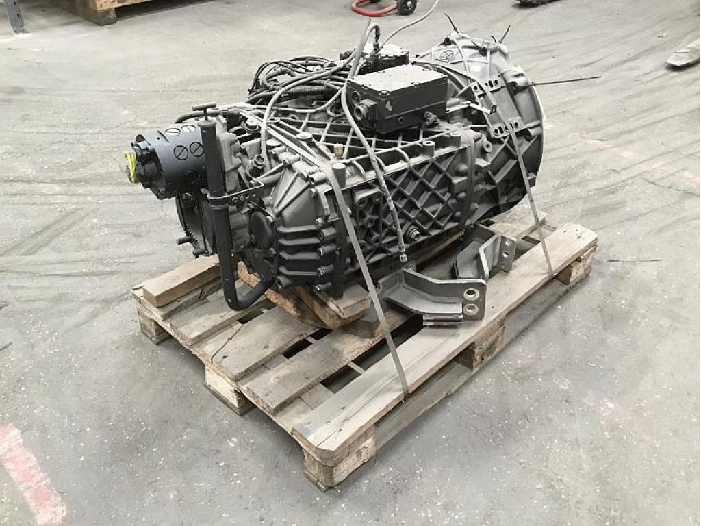 Gearboxes Faun ATF 60-4 