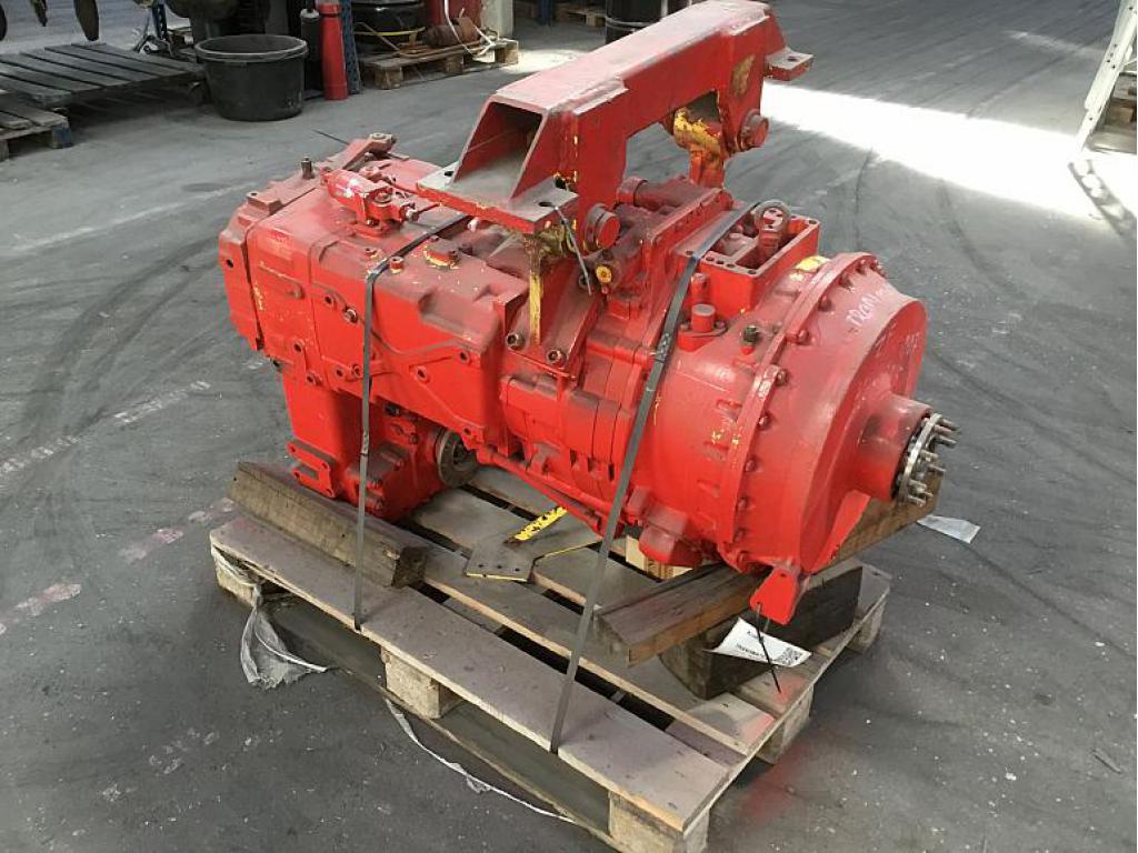 Gearboxes Demag HC 340 
