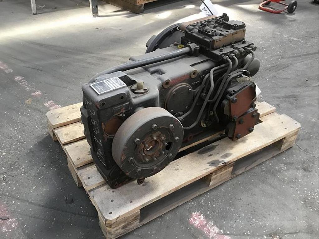 Gearboxes P & H S 15 