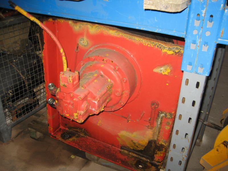 Winches Kato NK 350 