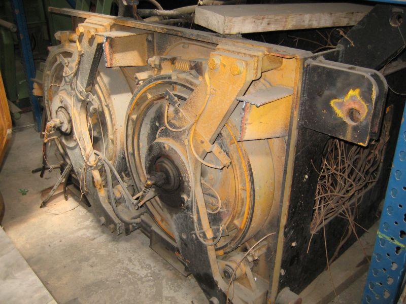 Kato NK 500 Vinschar