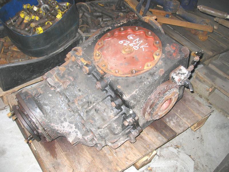 Kessler Grove Zwischengetriebe