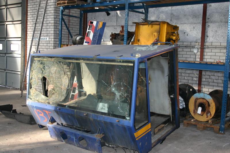 Demag AC 155 Cabinas