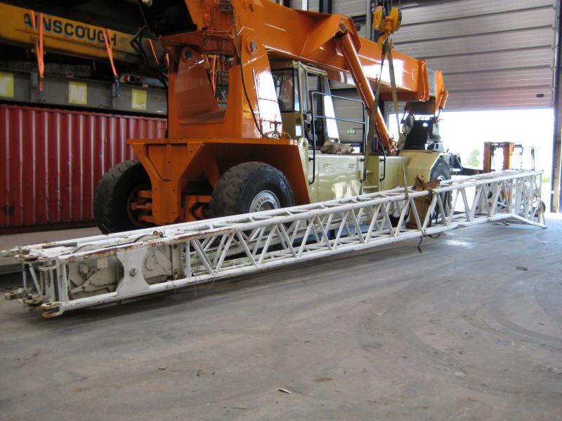 JIB's Liebherr LTM 1160 