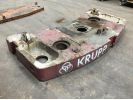 Krupp KMK 3045 Counterweight