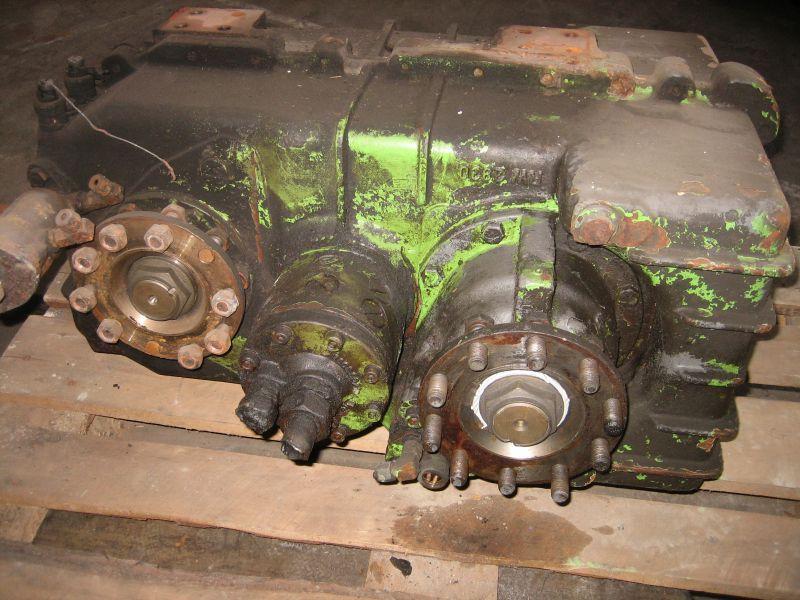 Kessler Krupp Zwischengetriebe