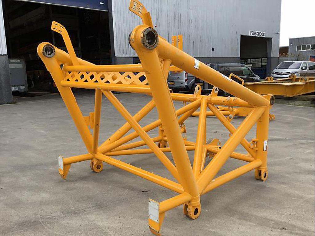 JIB's Liebherr LTM 1750-9.1