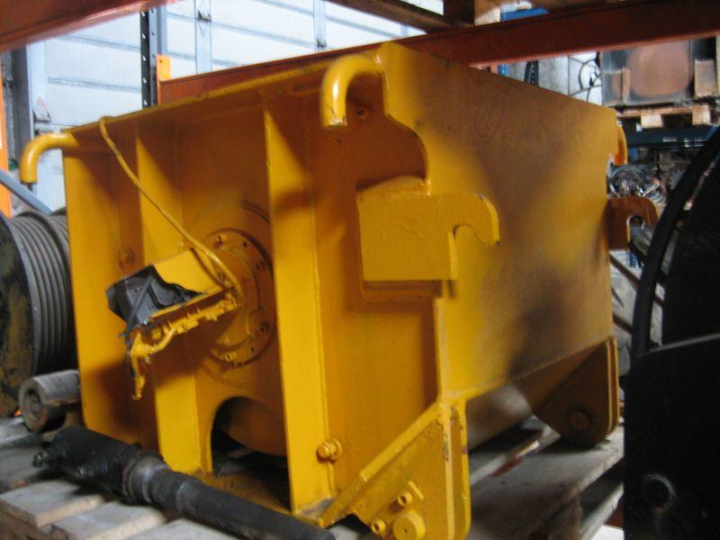 Krupp KMK 3045 wciagarki