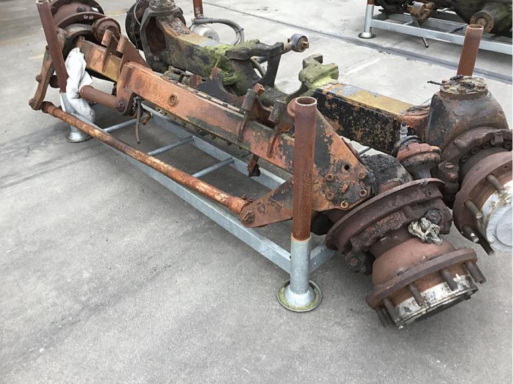 Axles Spierings SK 598 AT 5 