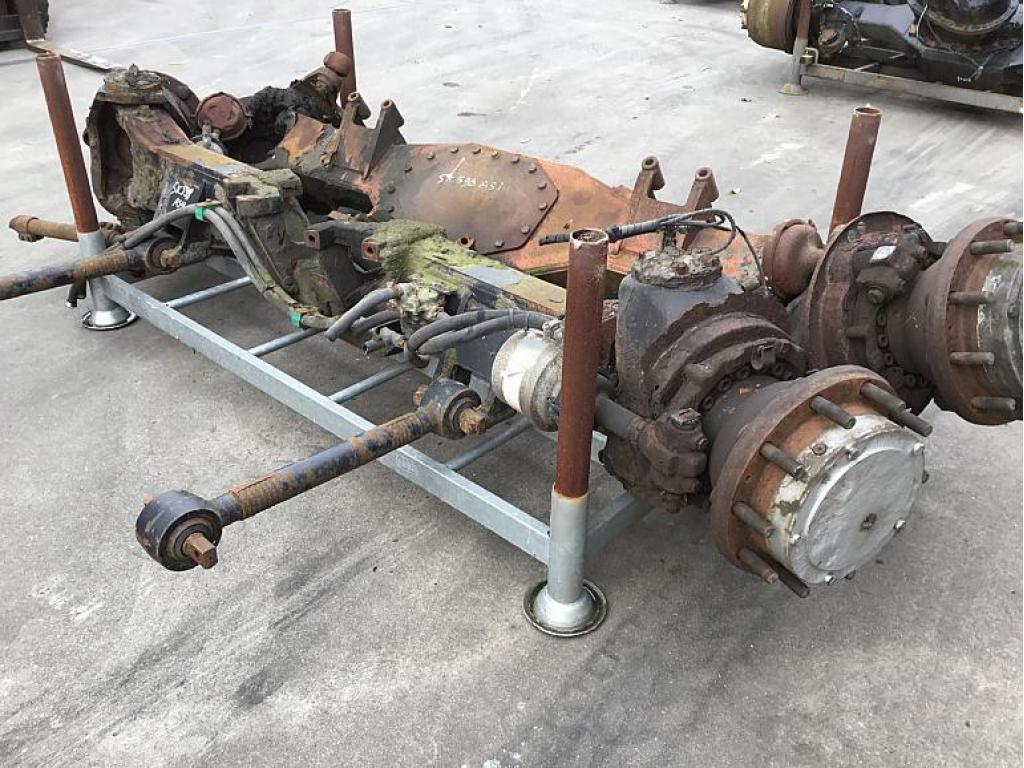 Axles Spierings SK 598 AT 5 