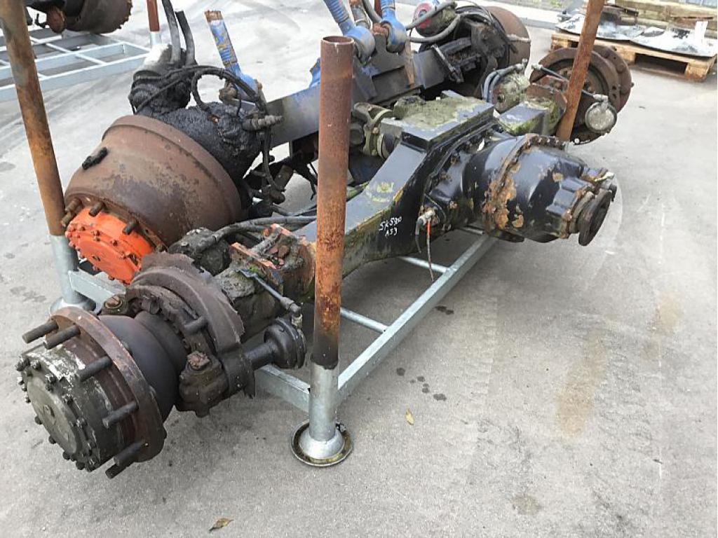 Axles Spierings SK 598 AT 5 