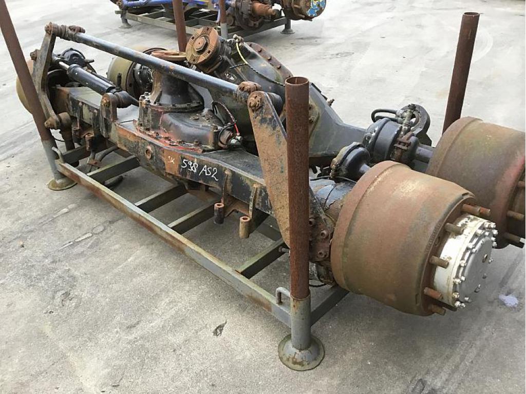 Axles Spierings SK 598 AT 5 