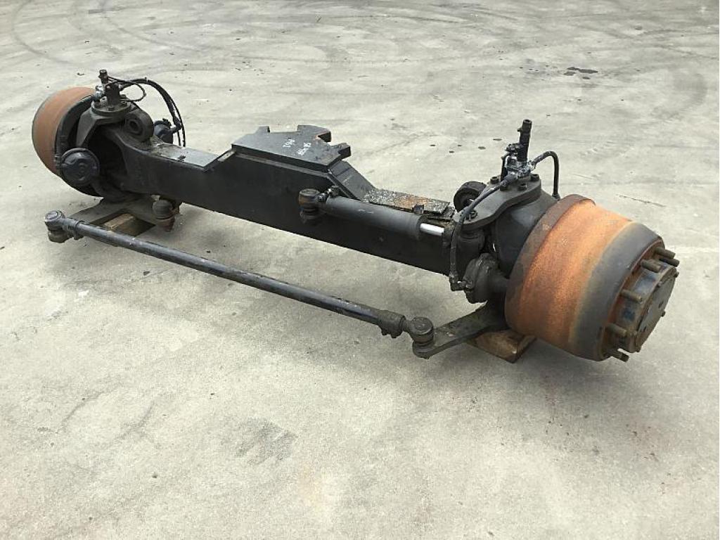 Axles Spierings SK 477 AT 4 