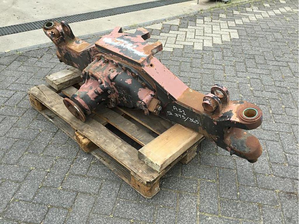 Axles Spierings SK 345 