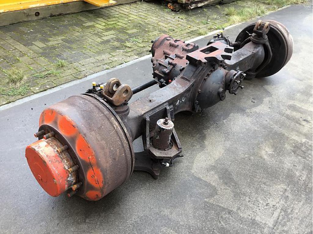 Axles Demag AC 100 