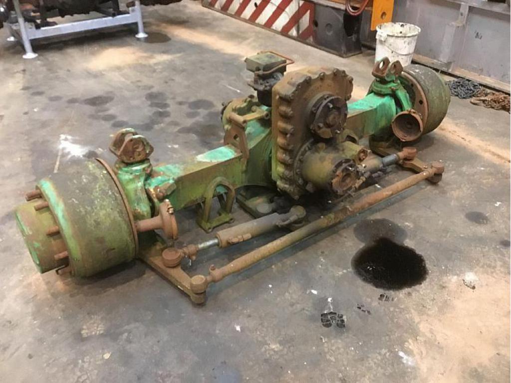 Axles Faun ATF 60-3 