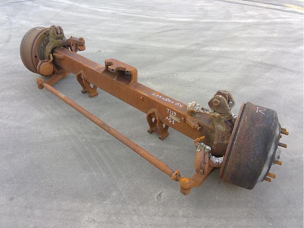 Axles Demag AC 350-1 