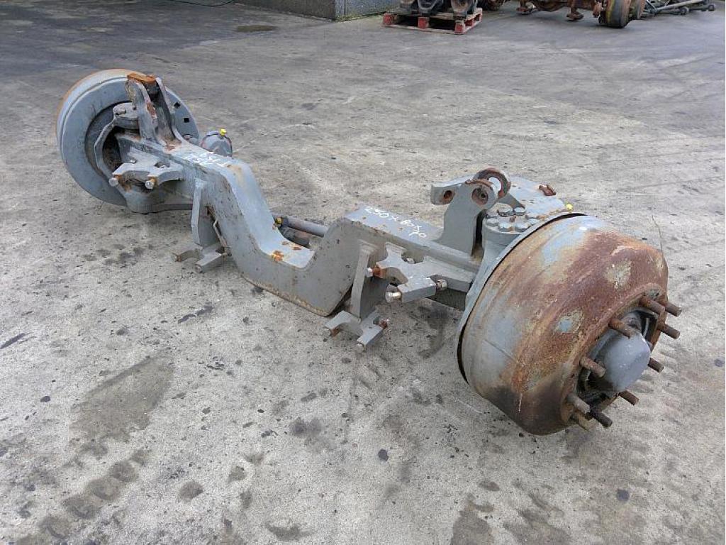 Axles Liebherr LTM 1050-1 