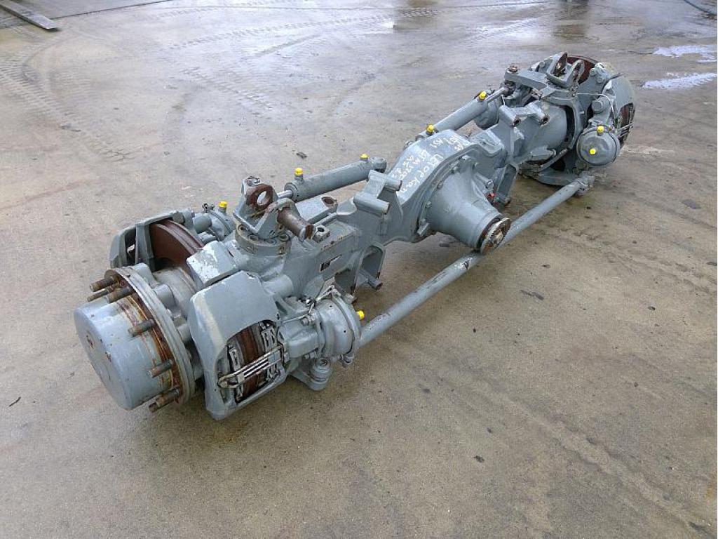 Axles Liebherr LTM 1130-5.1 