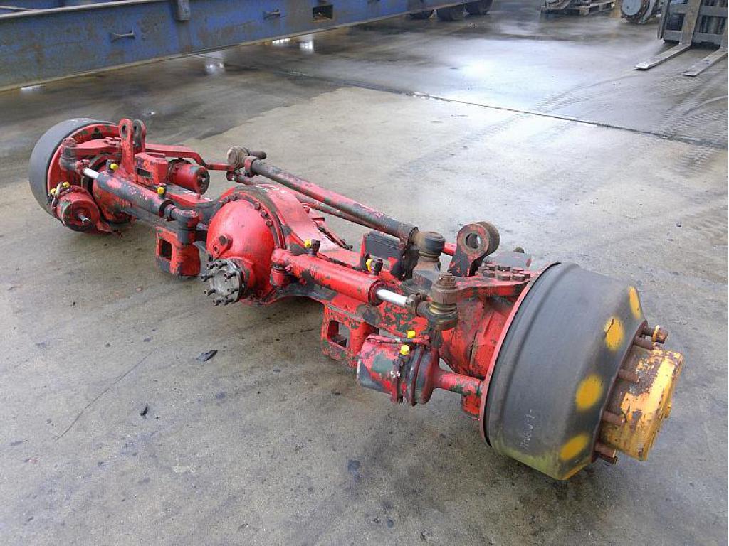 Axles Krupp KMK 5100 